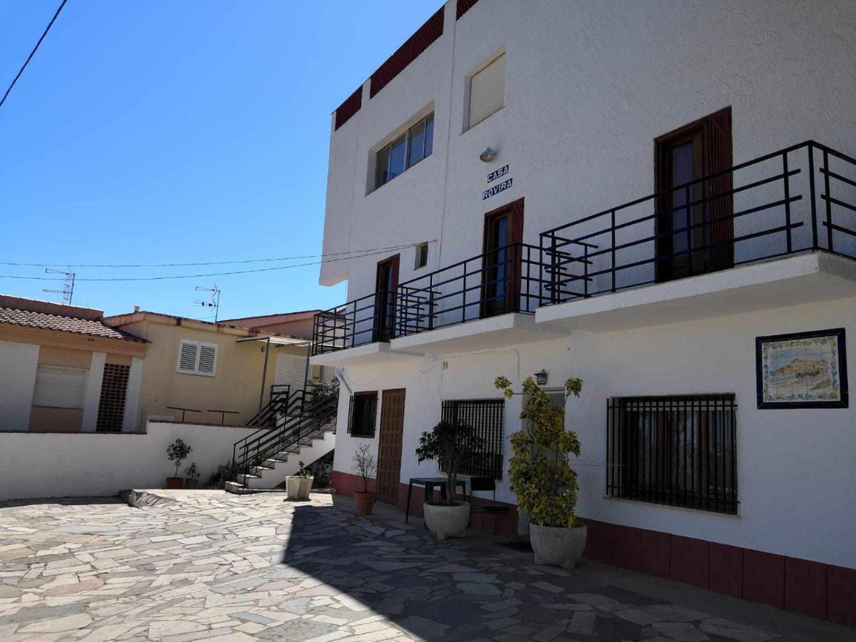 A H Rentals Casa Rovira Apto 3 Peñíscola Kültér fotó