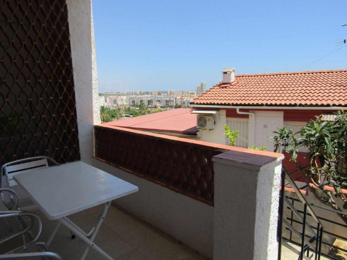 A H Rentals Casa Rovira Apto 3 Peñíscola Kültér fotó