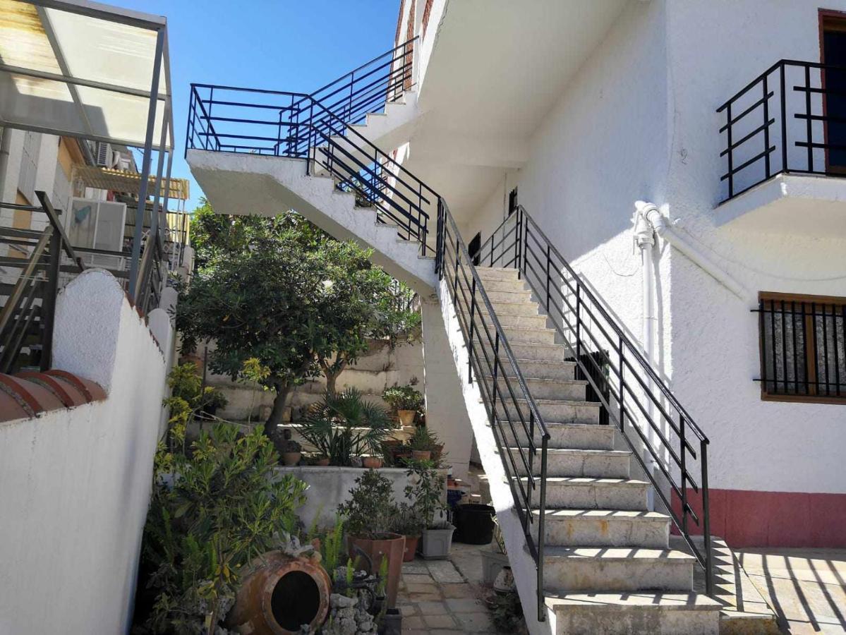 A H Rentals Casa Rovira Apto 3 Peñíscola Kültér fotó