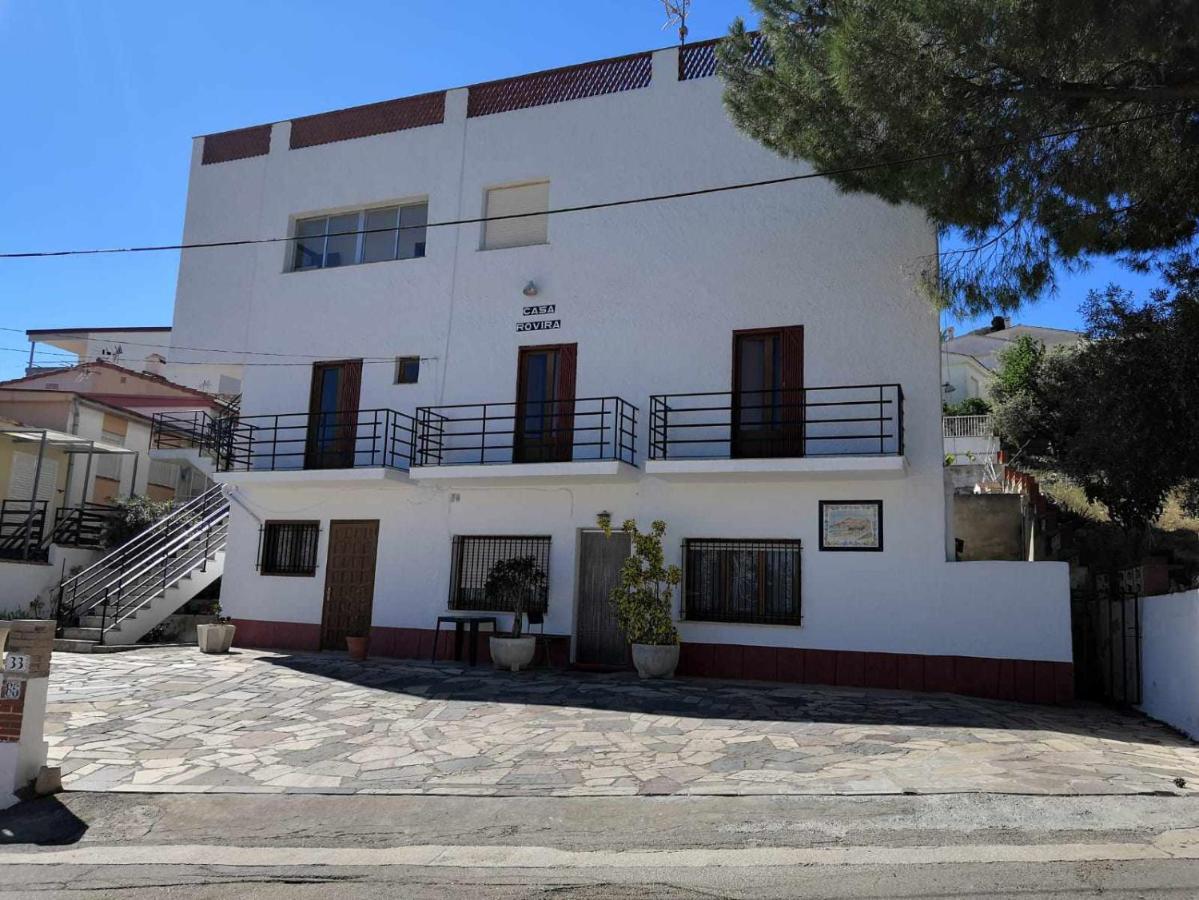 A H Rentals Casa Rovira Apto 3 Peñíscola Kültér fotó